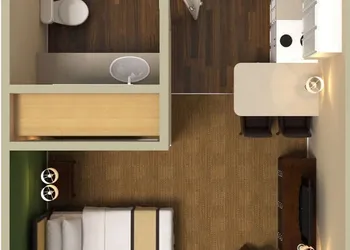 Extended Stay America Suites Newark Woodbridge hotel thumbnail 6