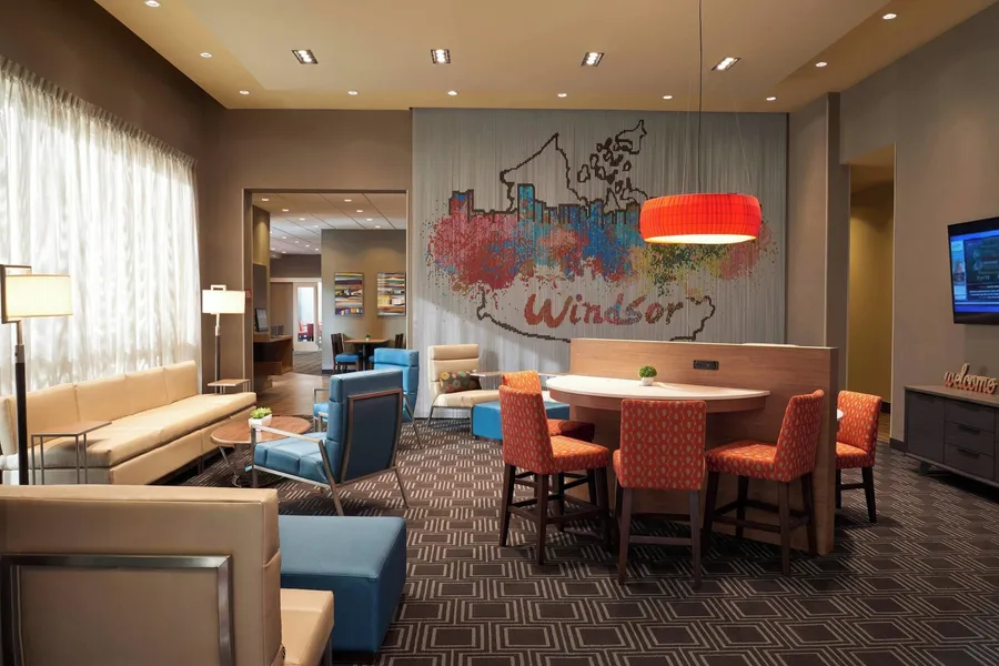 TownePlace Suites by Marriott Windsor hotel detail image 2