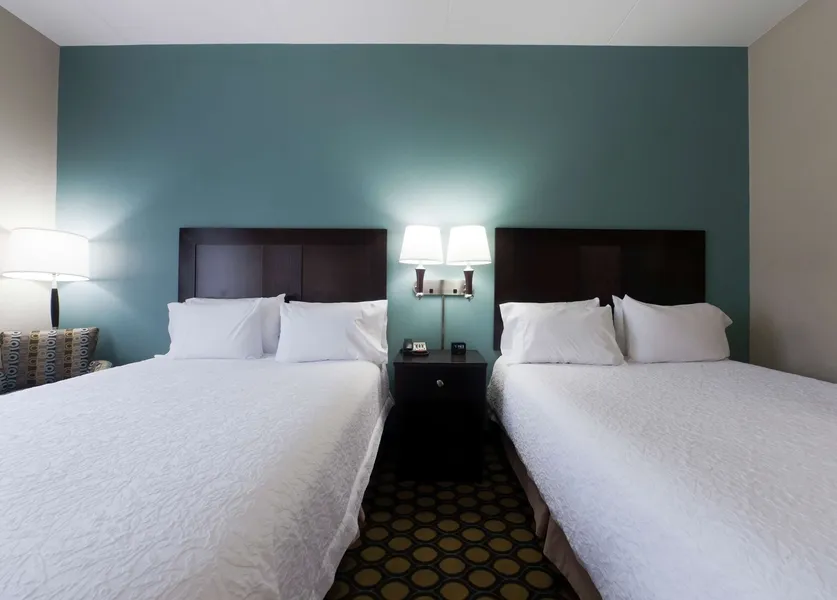 Hampton Inn North Brunswick / New Brunswick hotel detail image 6