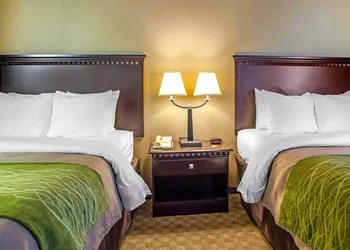 Comfort Inn Edison - New Brunswick hotel thumbnail 4