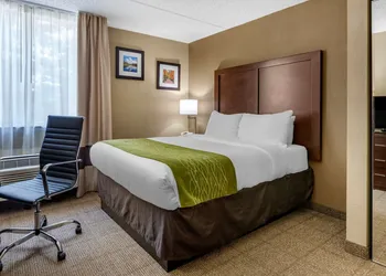Comfort Inn Edison - New Brunswick hotel thumbnail 5