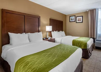 Comfort Inn Edison - New Brunswick hotel thumbnail 8