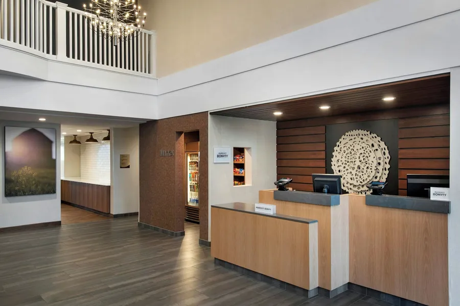 Fairfield Inn & Suites by Marriott Somerset hotel detail image 2