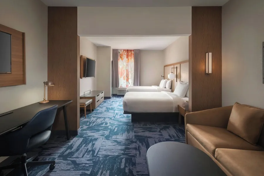 Fairfield Inn & Suites by Marriott Somerset hotel detail image 6