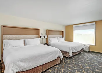 Holiday Inn Piscataway Somerset by IHG hotel thumbnail 7
