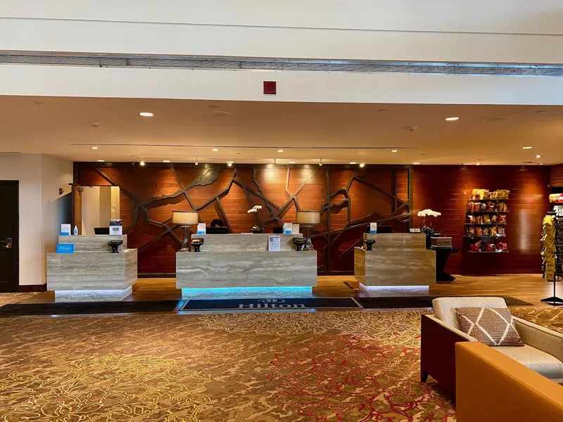 Hilton East Brunswick Hotel & Executive Meeting Center hotel detail image 6