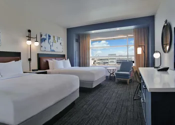 Hilton Omaha hotel thumbnail 5