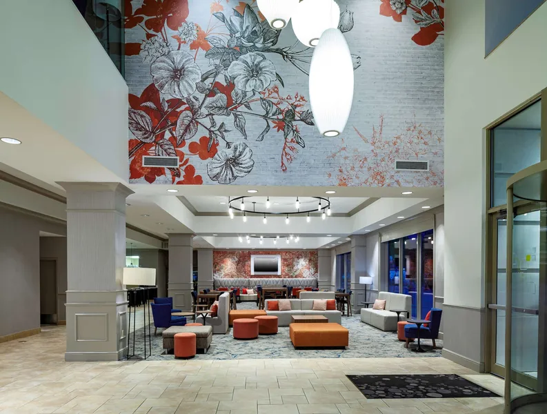 Hilton Garden Inn Omaha Downtown/Old Market Area hotel detail image 2