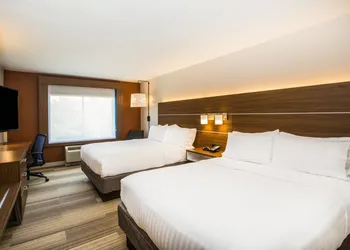 Holiday Inn Express & Suites Bellevue by IHG hotel thumbnail 7