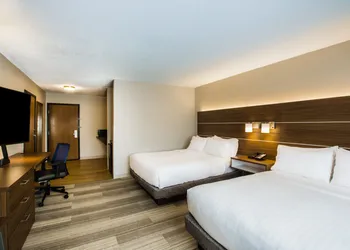Holiday Inn Express & Suites Bellevue by IHG hotel thumbnail 8