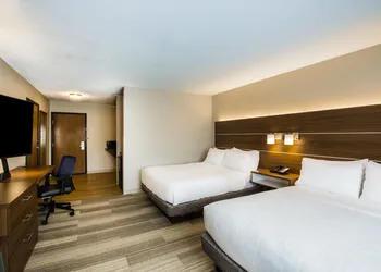 Holiday Inn Express & Suites Bellevue (Omaha Area) by IHG hotel thumbnail 8