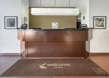 Sleep Inn & Suites Omaha Airport hotel thumbnail 2