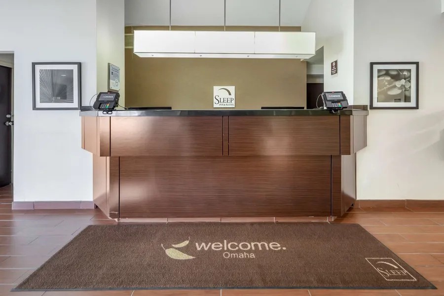 Sleep Inn & Suites Omaha Airport hotel detail image 2