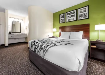 Sleep Inn & Suites Omaha Airport hotel thumbnail 5