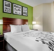 Sleep Inn & Suites Omaha Airport hotel detail image 7