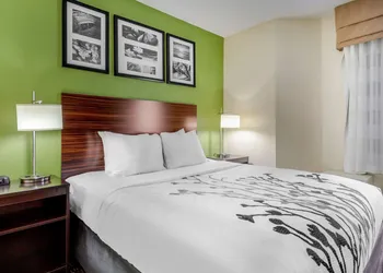 Sleep Inn & Suites Omaha Airport hotel thumbnail 7