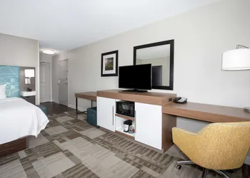 Hampton Inn Bellevue hotel thumbnail 2