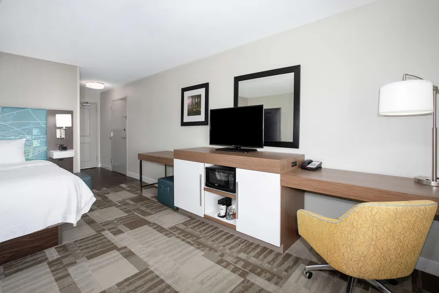 Hampton Inn Bellevue hotel detail image 2