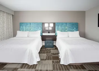 Hampton Inn Bellevue hotel thumbnail 3