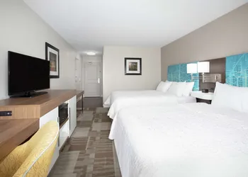 Hampton Inn Bellevue hotel thumbnail 4