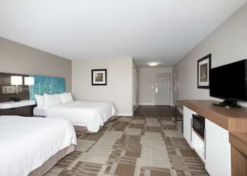 Hampton Inn Bellevue hotel thumbnail 5