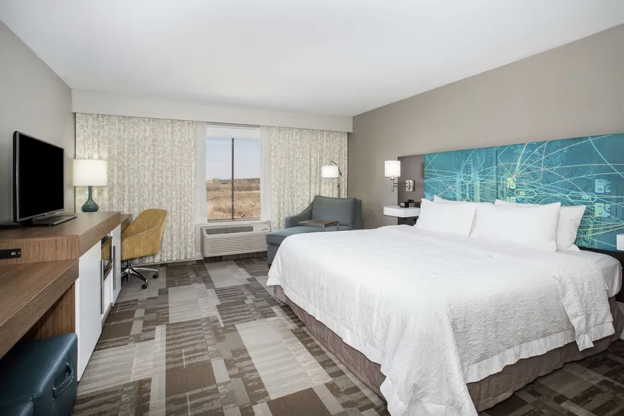 Hampton Inn Bellevue hotel detail image 6