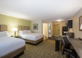 Candlewood Suites Bellevue by IHG hotel thumbnail 2
