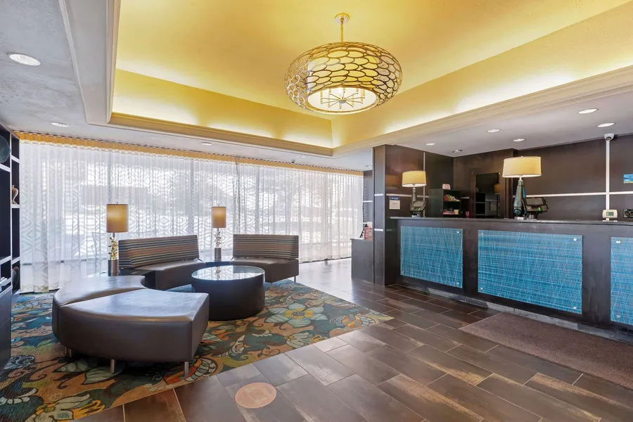 Best Western Plus Midwest Inn hotel detail image 2