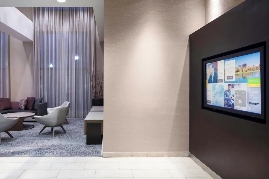 Courtyard by Marriott Omaha Downtown hotel detail image 2