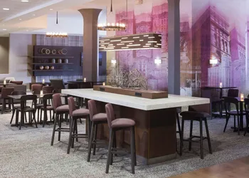 Courtyard by Marriott Omaha Downtown hotel thumbnail 5
