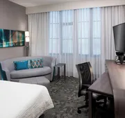 Courtyard by Marriott Omaha Downtown hotel detail image 7