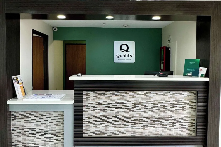 Quality Inn Sulphur - Lake Charles hotel detail image 2