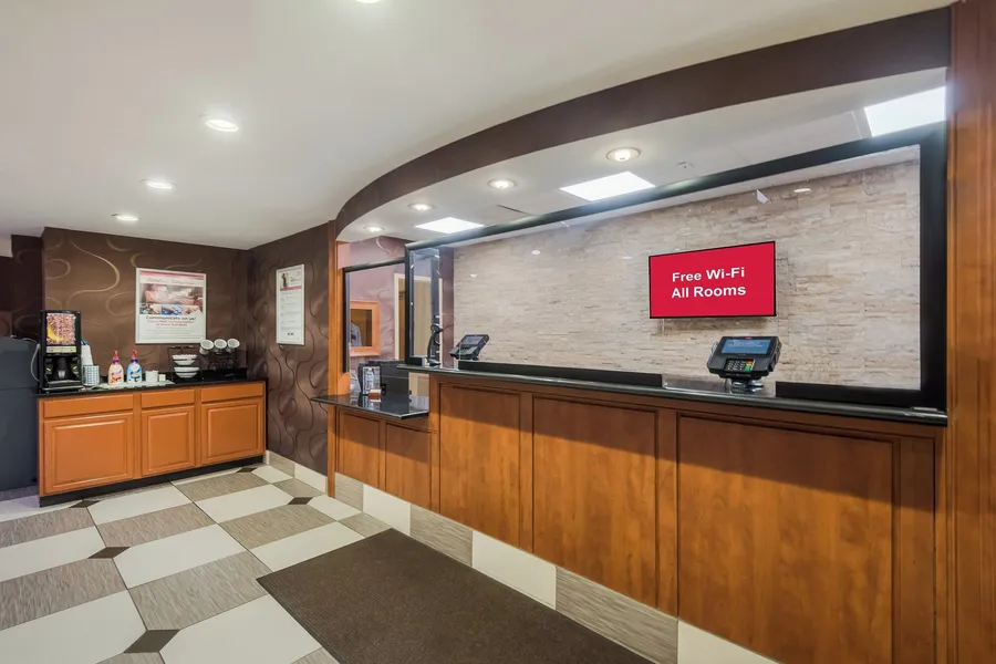 Red Roof Inn Fairfield hotel detail image 2