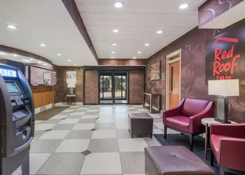 Red Roof Inn Fairfield hotel thumbnail 3