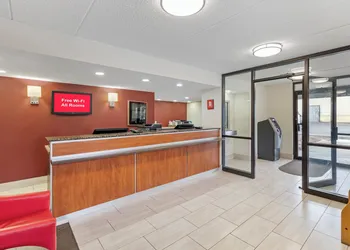 Red Roof Inn Parsippany hotel thumbnail 4