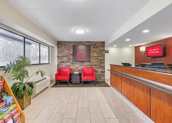 Red Roof Inn Parsippany hotel thumbnail 6