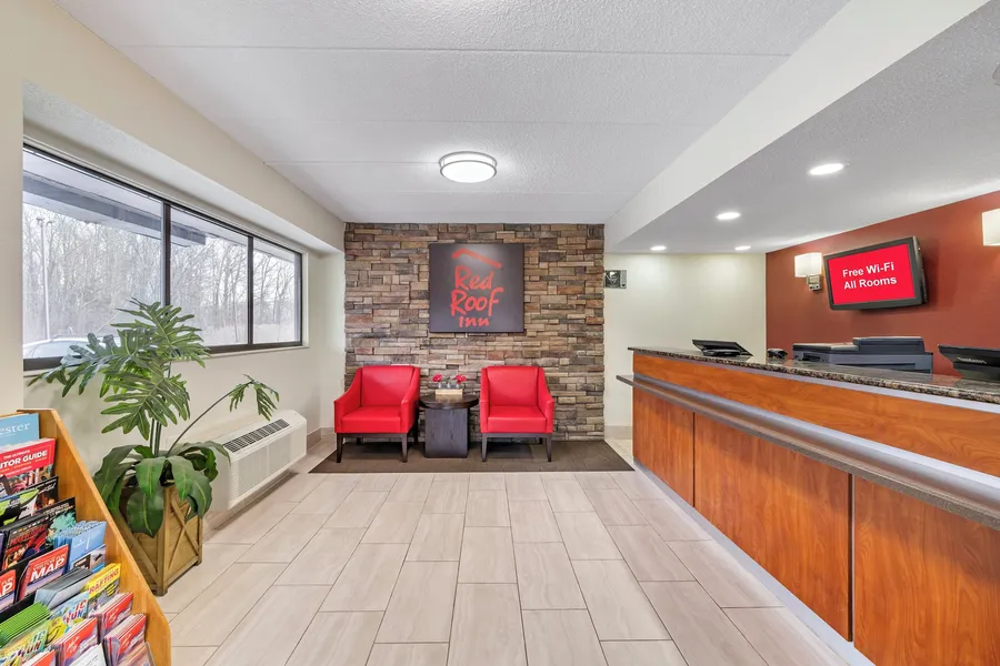 Red Roof Inn Parsippany hotel detail image 6
