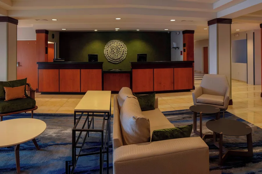 Fairfield Inn & Suites by Marriott Venice hotel detail image 6