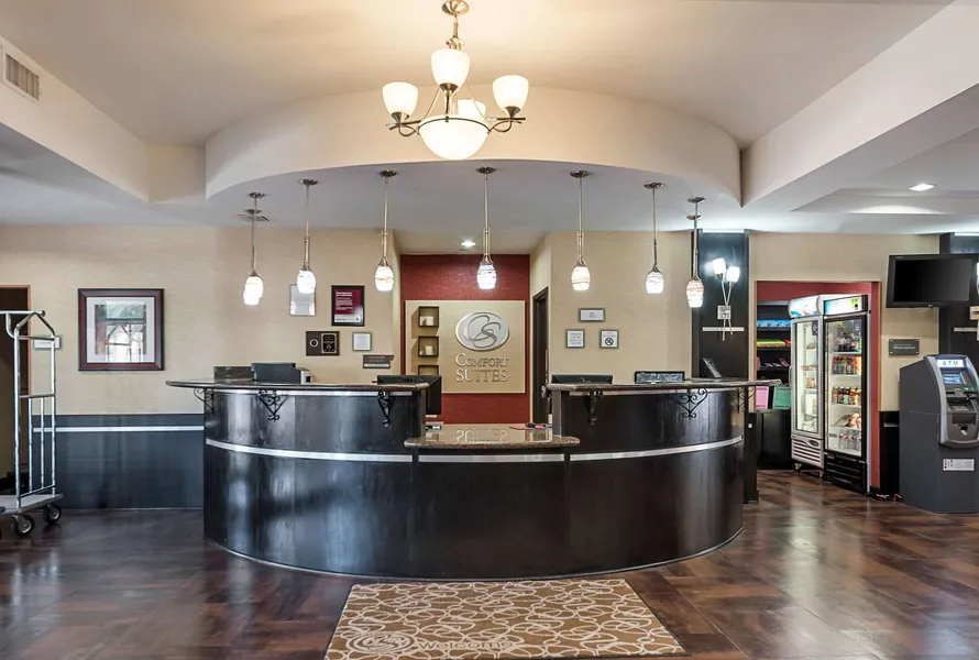 Comfort Suites Sulphur - Lake Charles hotel detail image 6