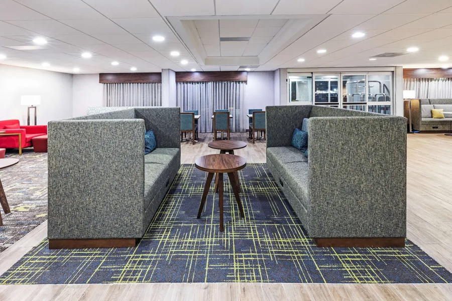 Hampton Inn Sulphur/Lake Charles Area hotel detail image 2
