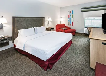 Hampton Inn Sulphur/Lake Charles Area hotel thumbnail 6
