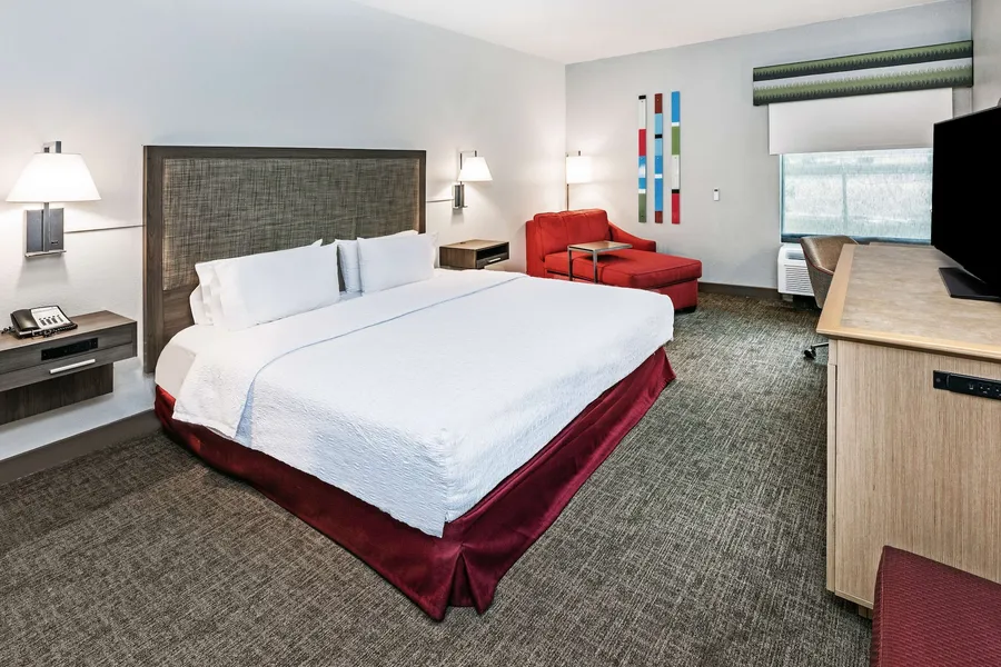 Hampton Inn Sulphur/Lake Charles Area hotel detail image 6