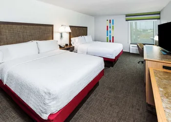 Hampton Inn Sulphur/Lake Charles Area hotel thumbnail 8