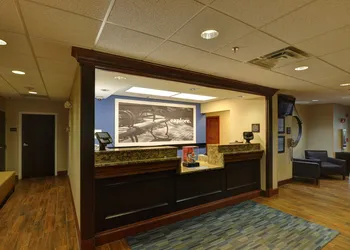 Hampton Inn Franklin/Milford hotel thumbnail 5