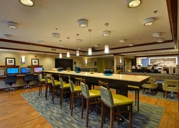 Hampton Inn Franklin/Milford hotel thumbnail 8