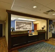 Hampton Inn Franklin/Milford hotel detail image 5