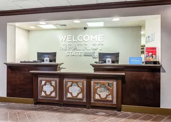 Hampton Inn Boston/Peabody hotel thumbnail 4