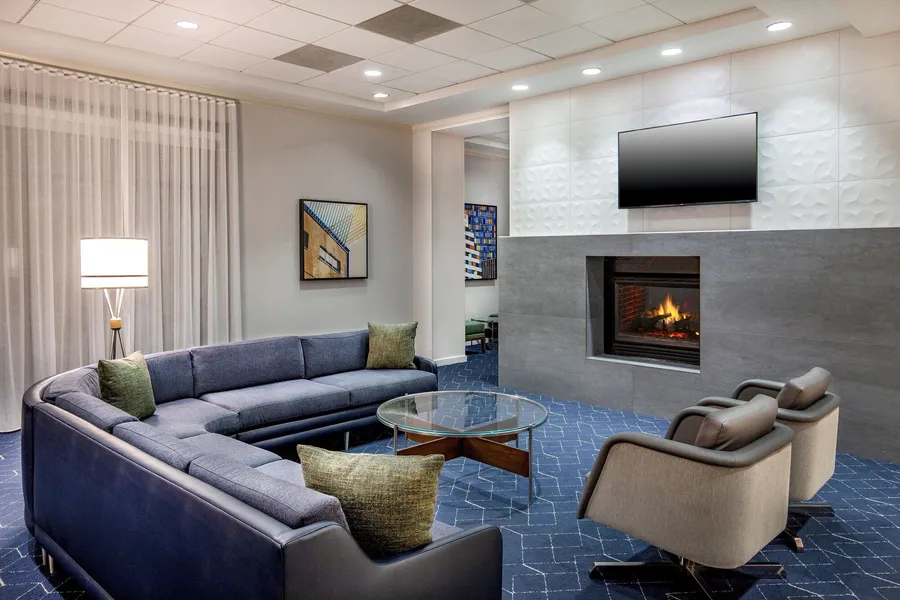 Courtyard by Marriott Boston Billerica/Bedford hotel detail image 2