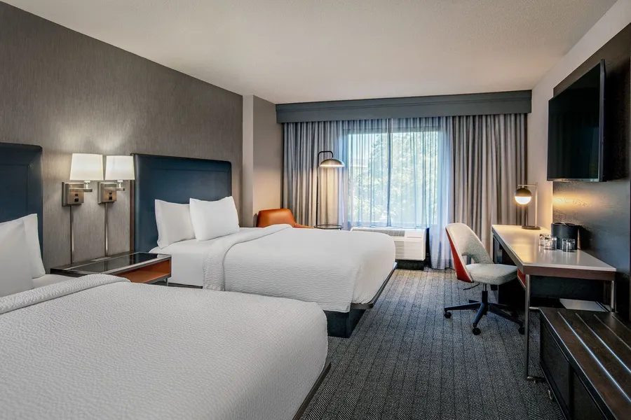 Courtyard by Marriott Boston Billerica/Bedford hotel detail image 6