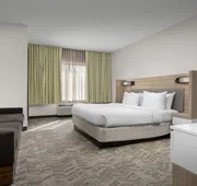 SpringHill Suites by Marriott Boston Peabody hotel detail image 4